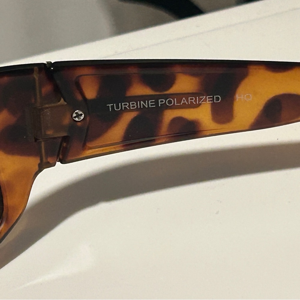 Suncloud Tortoise Pattern Sunglasses - image 4